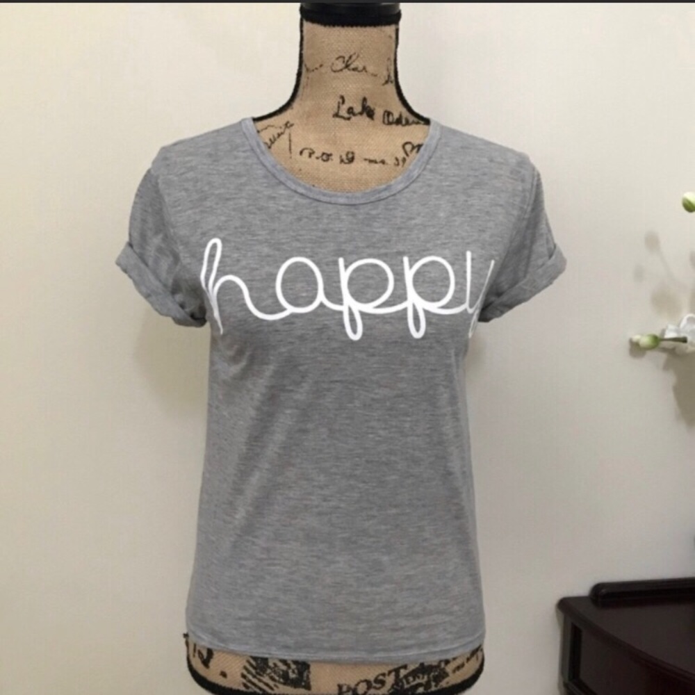 2/$25 HP! Fun Happy Top - Picture 2 of 8